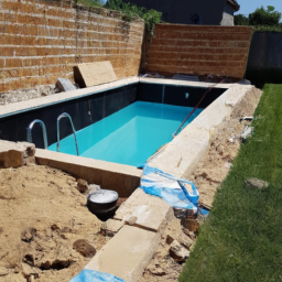 Ajoutez une touche de luxe à votre maison avec une piscine intérieure Alès